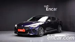 Kia Stinger, 2020 — миниатюра 1