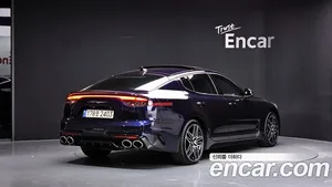 Kia Stinger, 2020 — миниатюра 2