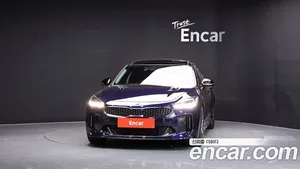 Kia Stinger, 2020 — миниатюра 3