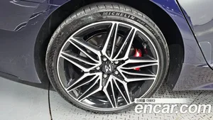 Kia Stinger, 2020 — миниатюра 5