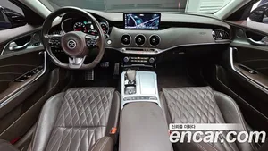 Kia Stinger, 2020 — миниатюра 7