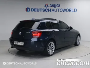 BMW 1-Series, 2015 — миниатюра 2