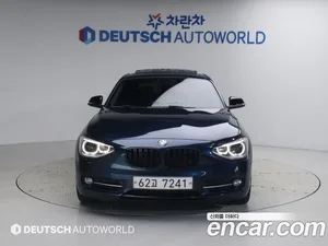 BMW 1-Series, 2015 — миниатюра 3