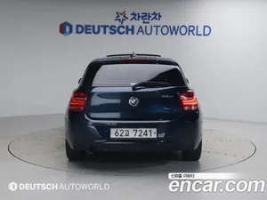 BMW 1-Series, 2015 — миниатюра 4