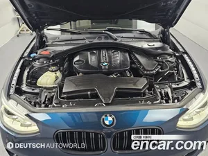BMW 1-Series, 2015 — миниатюра 6