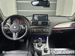 BMW 1-Series, 2015 — миниатюра 7