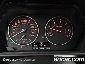 BMW 1-Series, 2015 — миниатюра 8