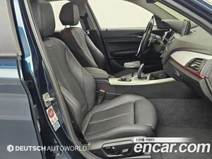 BMW 1-Series, 2015 — миниатюра 10