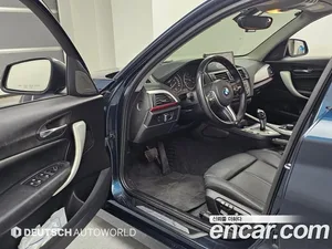 BMW 1-Series, 2015 — миниатюра 11