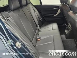 BMW 1-Series, 2015 — миниатюра 12