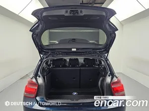 BMW 1-Series, 2015 — миниатюра 19