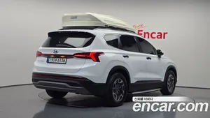 Hyundai Santa Fe, 2023 — миниатюра 1
