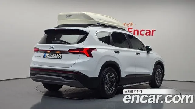 Hyundai Santa Fe, 2023 — фото автомобиля из Кореи