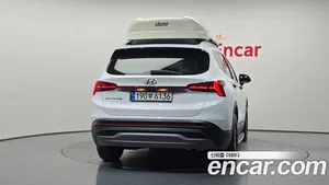 Hyundai Santa Fe, 2023 — миниатюра 3