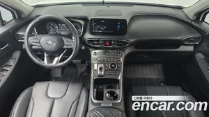 Hyundai Santa Fe, 2023 — миниатюра 9