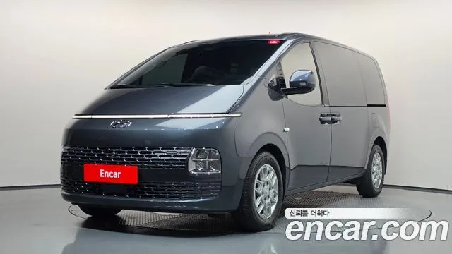 Hyundai Staria, 2023 — фото автомобиля из Кореи