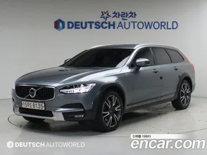 Volvo V90, 2020 — миниатюра 1