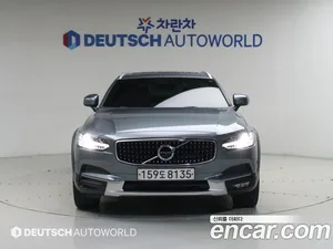 Volvo V90, 2020 — миниатюра 3