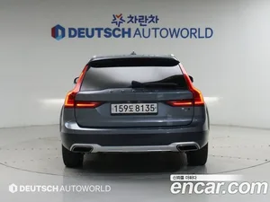 Volvo V90, 2020 — миниатюра 4