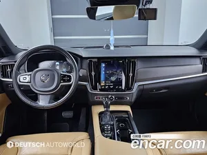 Volvo V90, 2020 — миниатюра 7