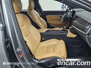 Volvo V90, 2020 — миниатюра 10