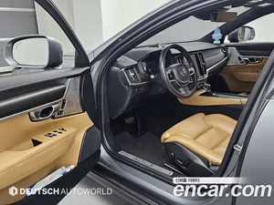 Volvo V90, 2020 — миниатюра 11