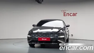 Kia K8, 2023 — миниатюра 2