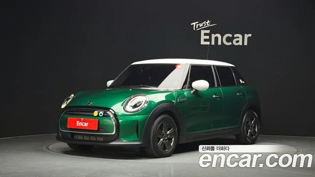 Mini Cooper, 2022 — фото автомобиля из Кореи