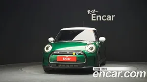 Mini Cooper, 2022 — миниатюра 3