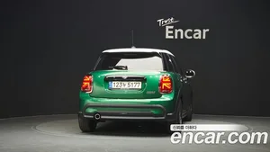 Mini Cooper, 2022 — миниатюра 4