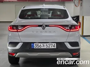 Renault Arkana, 2026 — миниатюра 4