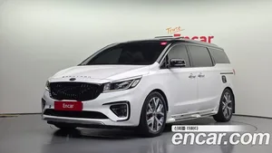 Kia Carnival, 2018 — миниатюра 1