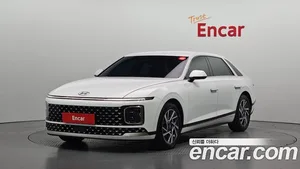 Hyundai Grandeur, 2023 — миниатюра 1