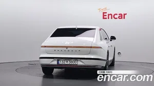 Hyundai Grandeur, 2023 — миниатюра 4