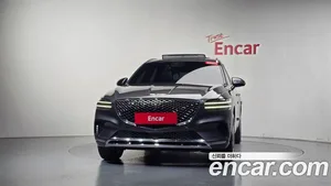 Genesis GV70, 2021 — миниатюра 2