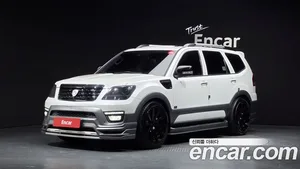 Kia Mohave, 2018 — миниатюра 1