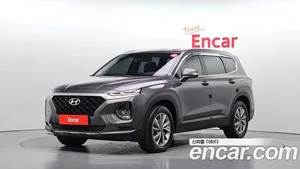 Hyundai Santa Fe, 2018 — миниатюра 1