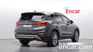 Hyundai Santa Fe, 2018 — миниатюра 2