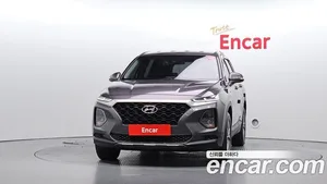 Hyundai Santa Fe, 2018 — миниатюра 3