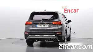 Hyundai Santa Fe, 2018 — миниатюра 4