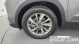 Hyundai Santa Fe, 2018 — миниатюра 5