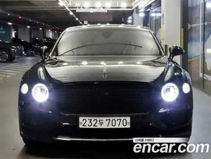 Bentley Flying Spur, 2021 — миниатюра 2
