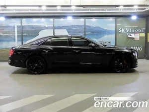 Bentley Flying Spur, 2021 — миниатюра 3