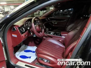Bentley Flying Spur, 2021 — миниатюра 6