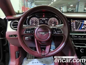 Bentley Flying Spur, 2021 — миниатюра 8