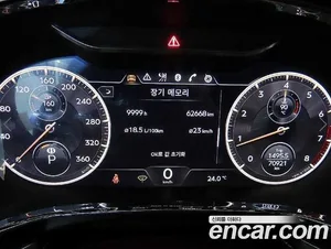 Bentley Flying Spur, 2021 — миниатюра 9