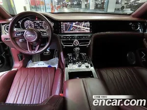 Bentley Flying Spur, 2021 — миниатюра 10