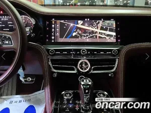 Bentley Flying Spur, 2021 — миниатюра 11