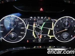 Bentley Flying Spur, 2021 — миниатюра 13