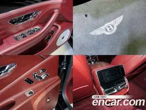 Bentley Flying Spur, 2021 — миниатюра 17
